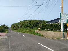 島の館へ行かずに直進すると、ダンジク様です。