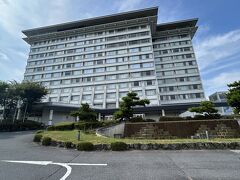 ２泊したマリオオット琵琶湖ホテルを出て・・・