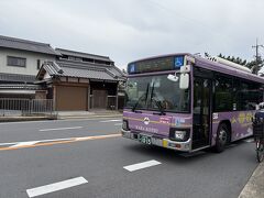 
帰路に着く時間になりました。バスに乗ります。

京都行きの近鉄に乗りついだ時、かすかな匂いに気づきました。鹿の匂いだ、と夫が小声で言います。
奈良公園で踏んでしまったことを思い出しました。きっと、同じような乗客がいるのでしょう。

なんとなく、自分の靴の裏を確かめてみました。

