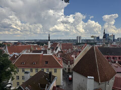 数分歩いたところにある、別の展望台へも