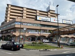 約５分で須坂駅に戻りました。往復で2,000円程。