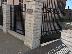 ピースコピ展望台という展望台もありました。
他の2つの展望台と異なり、頑丈で厳かな扉があり、貴族の雰囲気がありました。