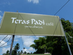 ライステラスを散策して、お昼ごはんのお店へ
どのお店に行きたいかは事前にお伝えしていました