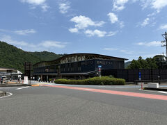 もう熊野の近く。
ここは、３年前寄ってます。