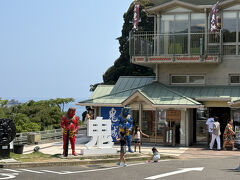 鬼ヶ城。また、来ましたｗ
目的は松本峠なのですが、どうも、鬼ヶ城の駐車場しか停めれる場所がなかった気がします。少し歩くけど。
