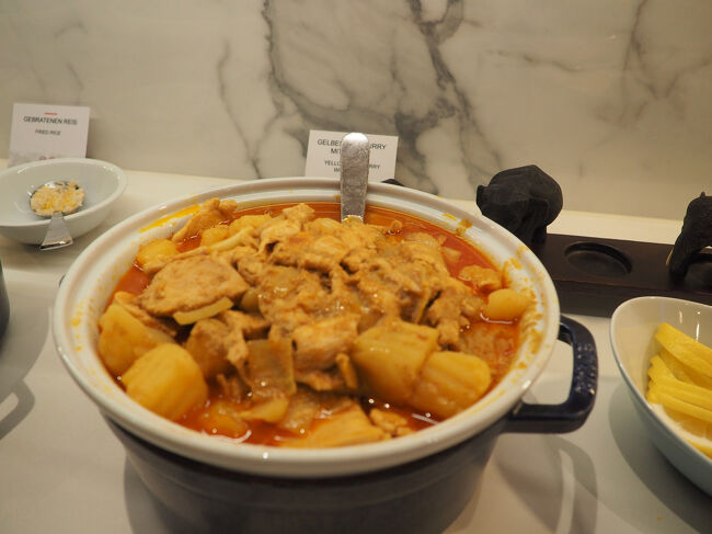 レッドカレー。