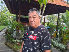 サヌールに移動しました
定宿　Bali Wirasana Inn
　10年前からここがお気に入り。
サヌールのマイホーム的な。