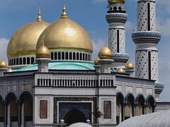 ニューモスクに到着