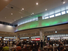 浜松サービスエリア。