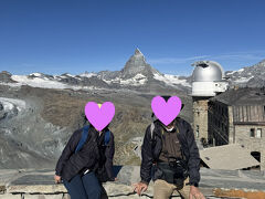 せめてホテルと撮影。