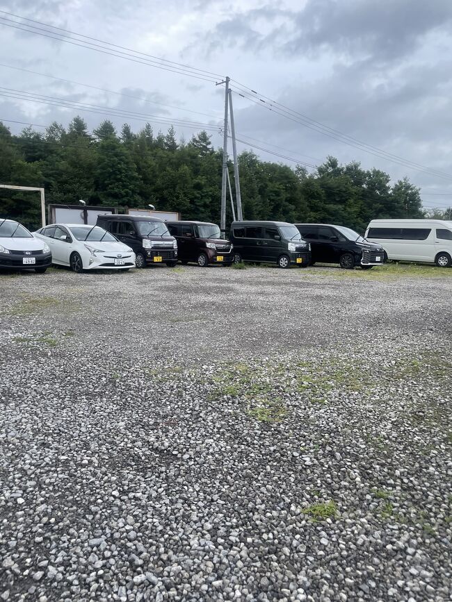 そして翌日。あっという間に最終日です。レンタカーを返して、