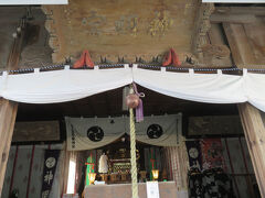 三社の1つ神明宮