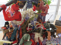 三社大祭の山車