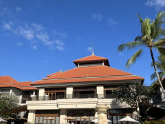 そろそろ朝食に行きましょう
今日はメインレストラン【SUKU】