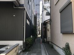 まずは北千住で降りて