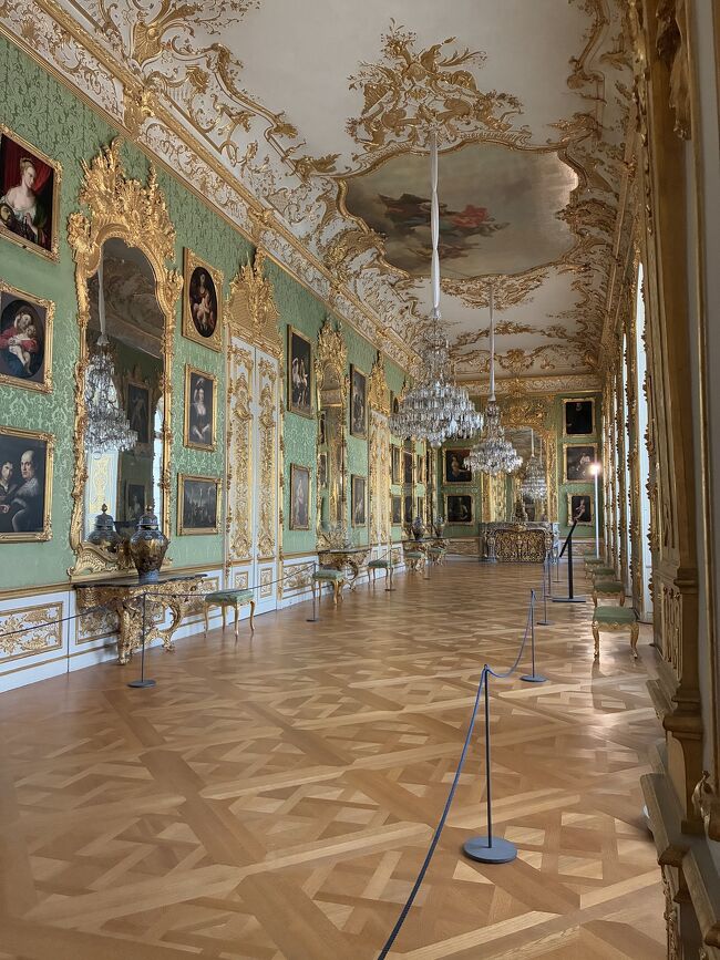 とにかく広くて、かなり疲れました。