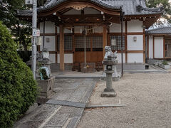 野見神社、境内末社高槻戎神社。