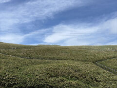 到着しました。強風とガイドさんから話がありましたが、バスを降りたらホントにものすごい風で帽子や色んなものが飛ばないようにするのに必死でした。