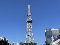 このあとは名古屋駅の方に戻り、新幹線で実家に帰りました。