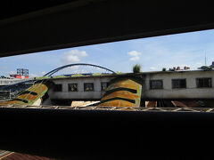 無事、彰化駅到着～。いいね～このローカル感！ここもいずれは改築されちゃうのかねぇ。。