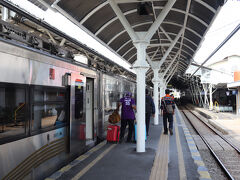 ｼﾞｮｸﾞｼﾞｬに到着