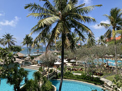 この景色ともお別れ