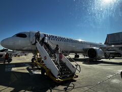 空港から地下鉄乗り継いでｺｲﾝﾛｯｶｰに預けて国鉄乗ってﾊﾞｽに乗り換えて、、、という初日から盛りだくさん笑