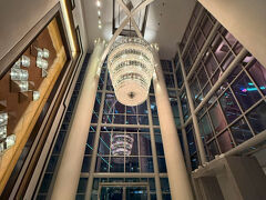 では、ホテルに帰ります～♪
