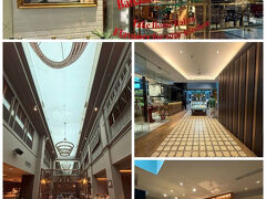 朝起きて、お腹の調子はどう？って聞いたら、痛みは無いとのこと。
とりあえず、ひと安心だわ。
多分、食べ過ぎだろうなーってことで、ここからは慎重に食べなきゃね。
海外旅行でテンション上がって一気に食べ過ぎたんでしょうかねー（笑）
朝食は、ラウンジとレストランからチョイス可能。何なら両方利用可能。
ラウンジはオーダー制で、レストランはブッフェなので、お腹に合わせて好きなだけ頂けるブッフェの方が今日は良いよねーとレストランへ♪