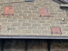 北一ホール。
ここのランプがいっぱいあるカフェでお茶したかったのですが、終了していました・・・。
