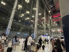 スワンナプーム国際空港 (BKK)