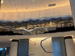 18時過ぎ、機上旅館駅に戻り「ハイアット リージェンシー 桃園 インターナショナル エアポート」にチェックイン。