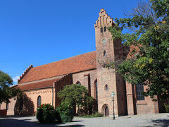 Klostret i Ystad
１２６７年創立。