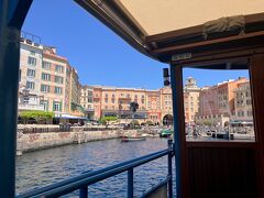 ずっと行きたかったファンタジースプリングスへ
暑すぎるのでトランジットスチーマーラインで移動

夏の海辺は涼しくて快適