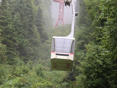 中央アルプス 駒ヶ岳ロープウェイ