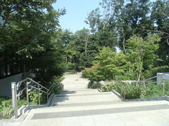 グランベリーパークに隣接する鶴間公園。
グランベリーパークに匹敵する広さの公園です。

