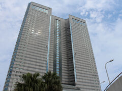 宿泊は、シェラトン・グランデ・オーシャンリゾート。