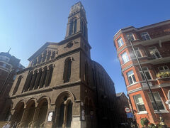 この教会は「Westminster Chapel」