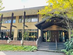 ホテルに戻ってきました。