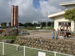 国鉄最高地点野辺山駅１３４５メートル