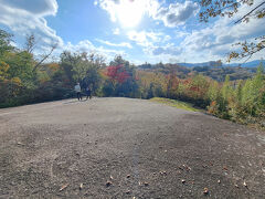 千畳敷岩
一枚岩で畳千畳分あるということでこの名がついたそうですが、千畳分？