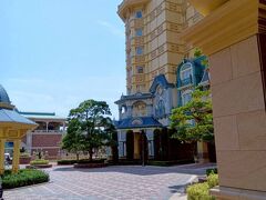 ランドホテルだー、