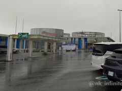 09/05（金）１日目
朝自宅を出発、新東名を通り西へ向かう。
台風が接近中で通行止めになる可能性があるので、最低限の休憩で先を急ぐ。