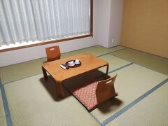 和室のお部屋です。