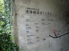 湯沢ニューオータニをチェックアウトして
ここへ
Tunnel  of   Light
清津峡渓谷トンネル
マ・ヤンソン/MADアーキテクツ