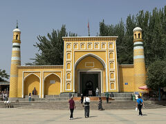 エイティガール寺院