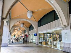 名古屋駅から続く名鉄百貨店アーケード街を散策