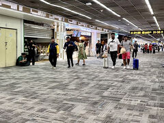 【初ドンムアン発の札幌行き...しかも真夜中】

ドンムアン空港から北海道（新千歳空港／札幌）に直接向かうのは、今回が初めて。