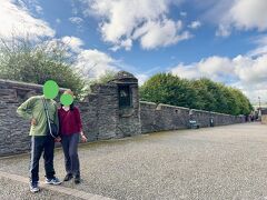 旧市街を約1.6kmの城壁が囲んでいるよ！
取り壊されることなく、ものすごく保存状態が良い17Cに造られた城壁！