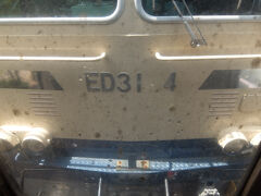 折り返して発車まで16分あるので余裕で間に合いました。
これは分かる人には分かるアングル。